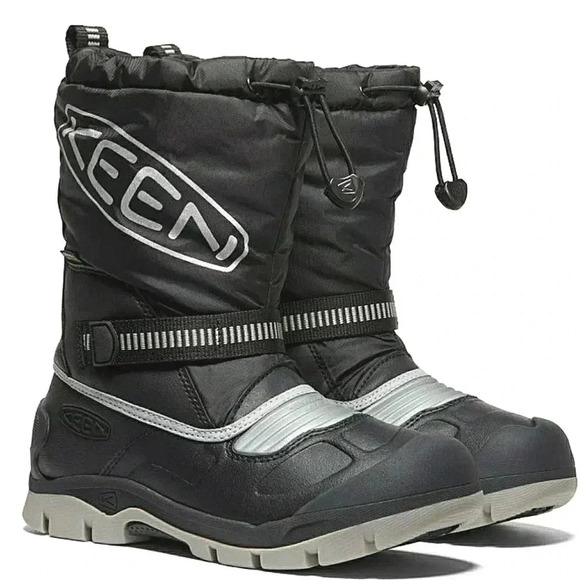 New Keen Troll Toddler 11 Snow Rain Winter Waterproof Lugsole  -40°F/-40°C - Picture 1 of 4